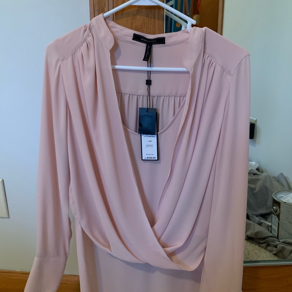 Brand new with tags! BCBGMAXAZRIA top size xs